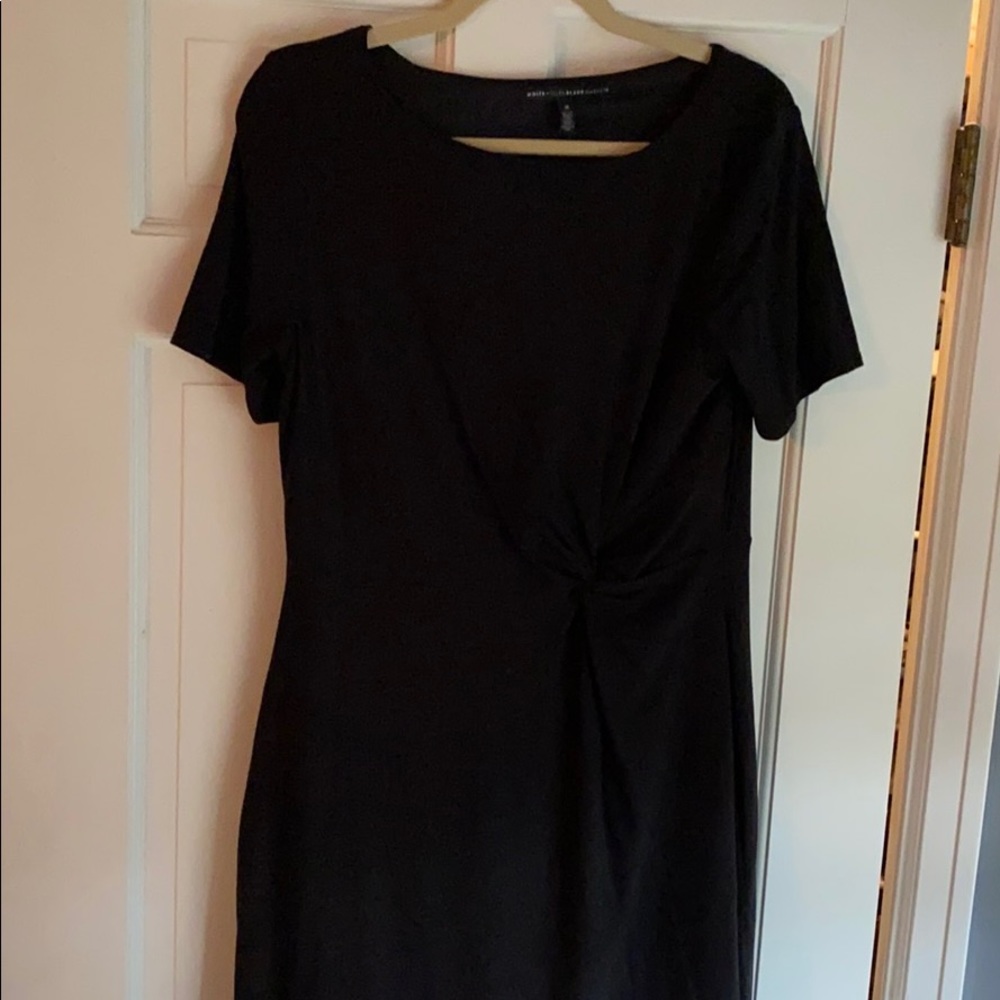 Black tshirt dress size M